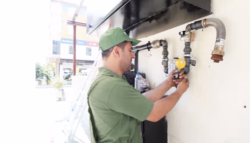 Köprüköy Doğalgazcı